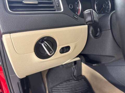 2012 Volkswagen Jetta