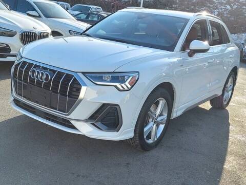 2020 Audi Q3 for sale at Automall Collection in Peabody MA