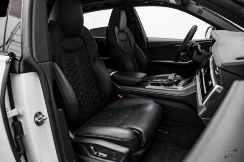 2023 Audi RS Q8 4.0T quattro