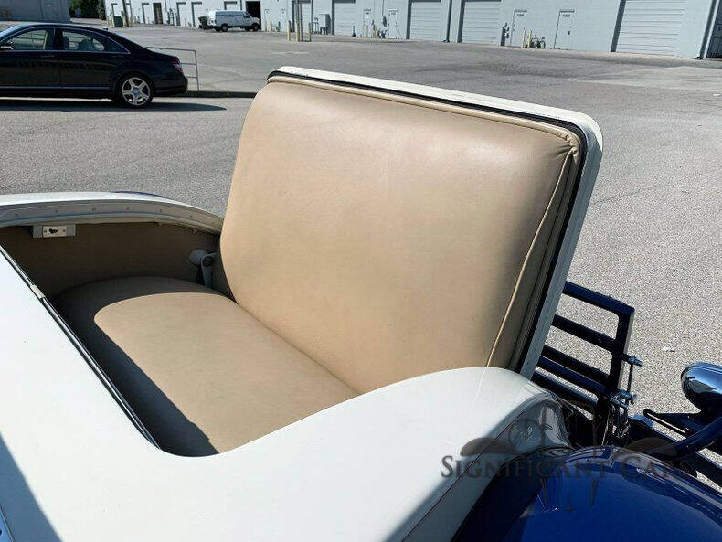 1929 Packard 640 Custom Eight