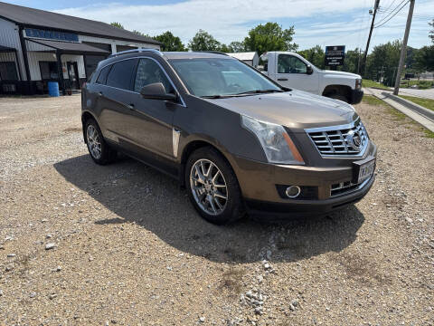 2014 Cadillac SRX Performance Collection