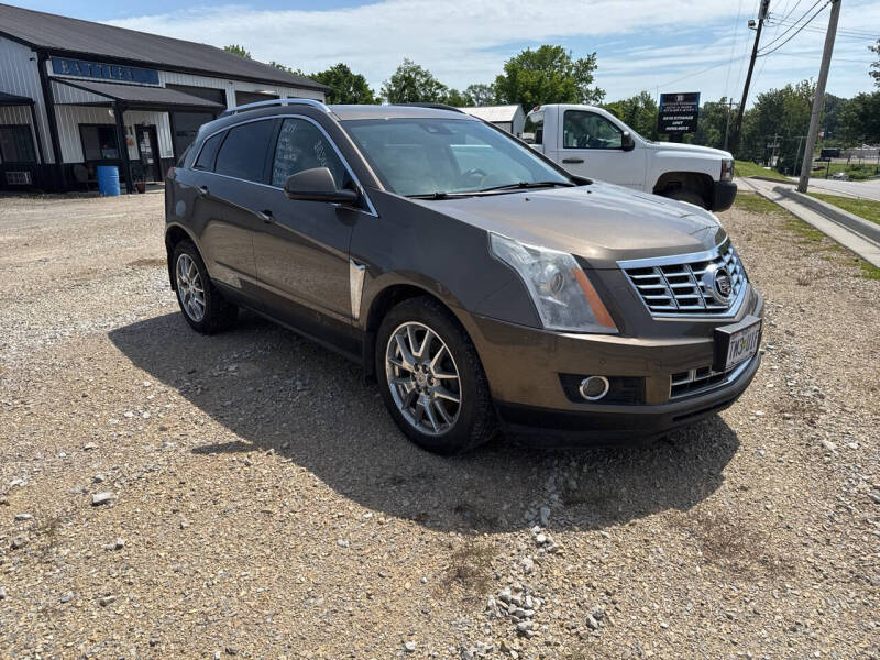 2014 Cadillac SRX Performance Collection
