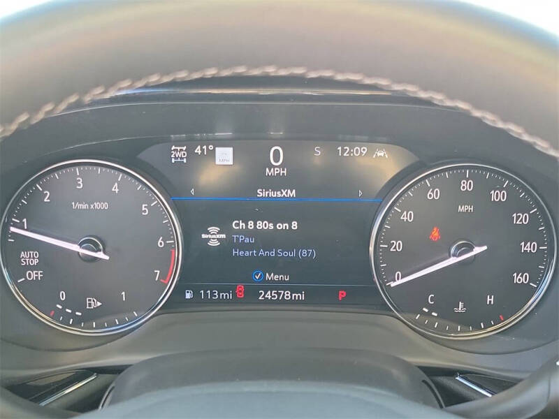 2022 Buick Envision Avenir