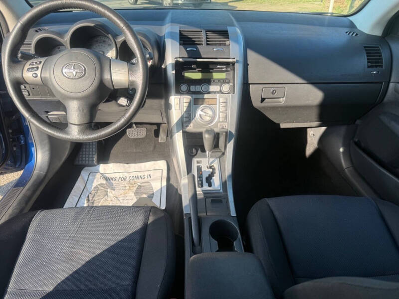 2008 Scion tC