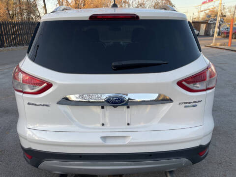 2014 Ford Escape Titanium
