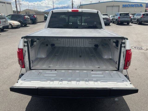 2017 Ford F-150