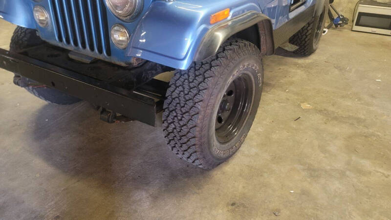 1978 Jeep CJ-7