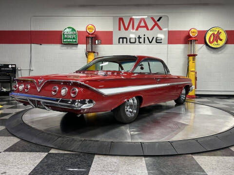 1961 Chevrolet Impala
