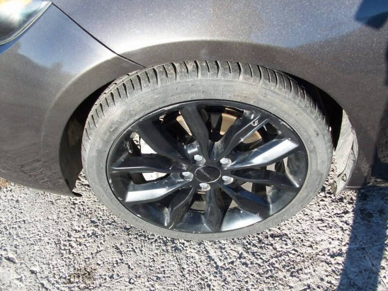 2016 Dodge Dart SXT Sport