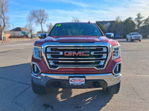 2019 GMC Sierra 1500