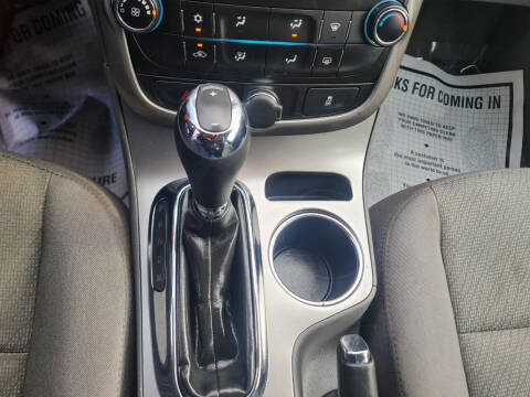 2015 Chevrolet Malibu LS Fleet