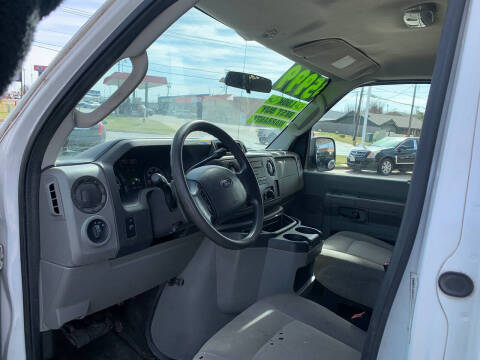 2009 Ford E-Series