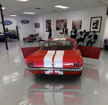 1965 Ford Mustang