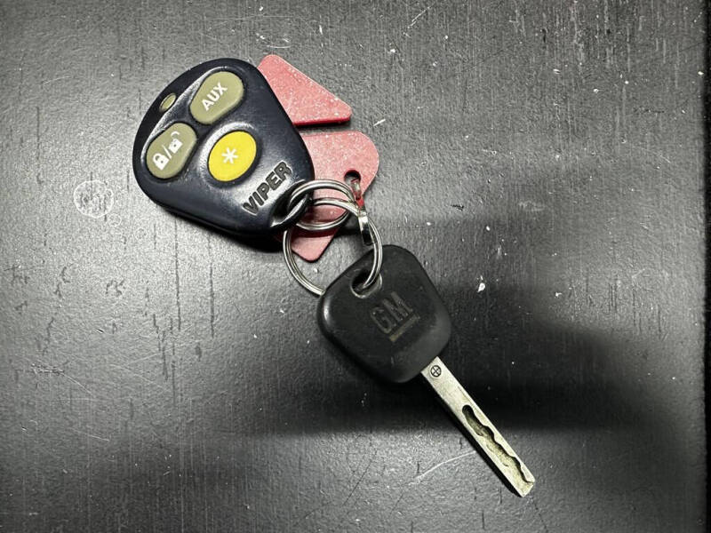 2015 Chevrolet Express 2500