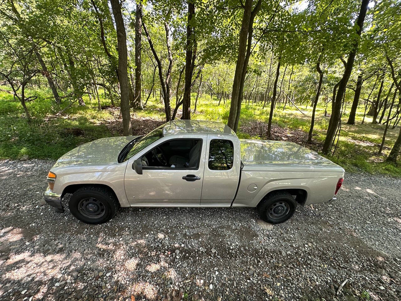 2007 Chevrolet Colorado for sale at Froggy Cars LLC in Hamburg, NJ