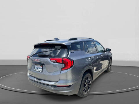 2021 GMC Terrain SLE