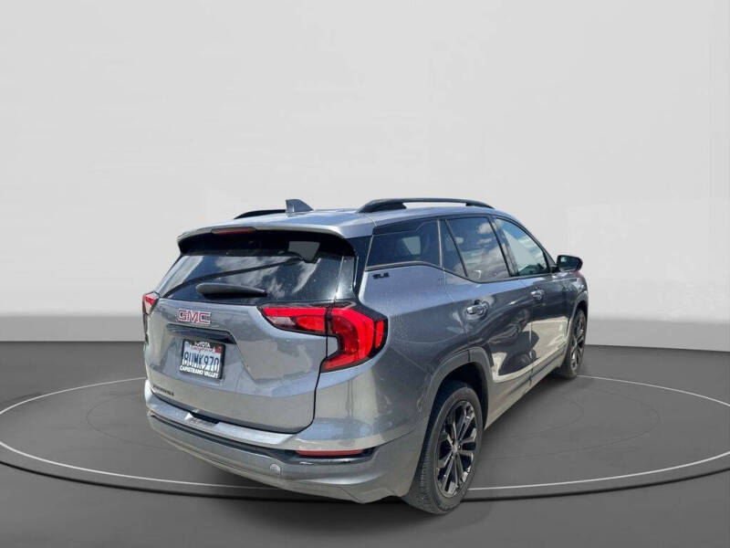 2021 GMC Terrain SLE