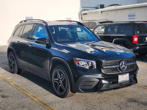 2023 Mercedes-Benz GLB GLB 250