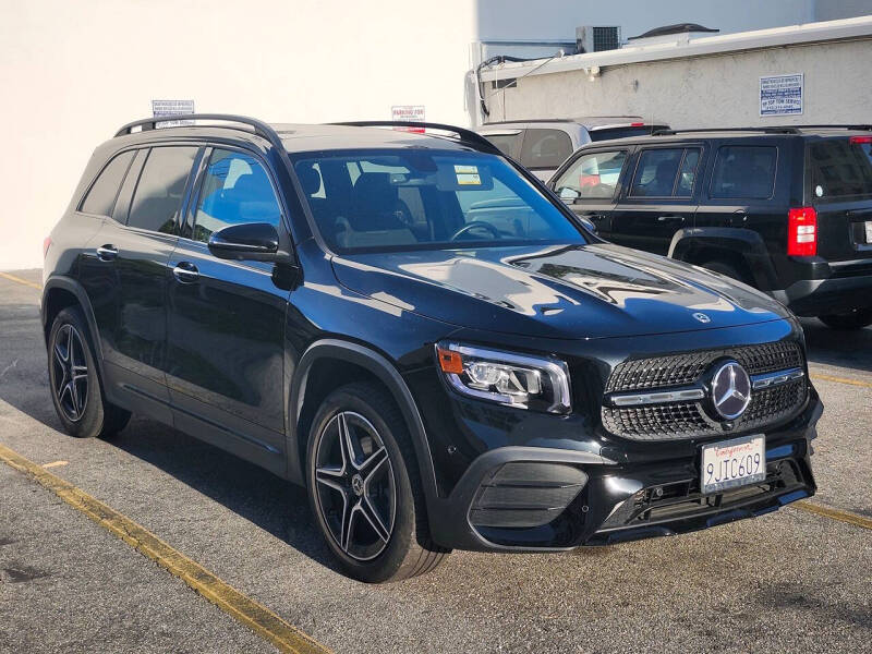 2023 Mercedes-Benz GLB GLB 250