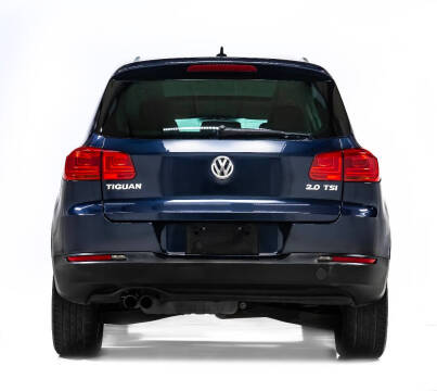 2013 Volkswagen Tiguan SE