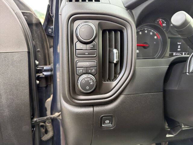 2022 Chevrolet Silverado 2500HD