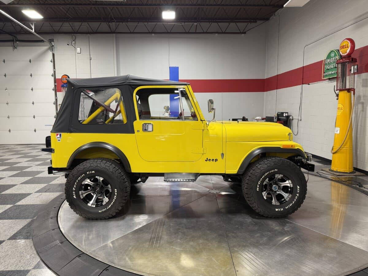 1979 Jeep CJ-7 2