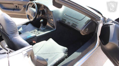 1996 Chevrolet Corvette