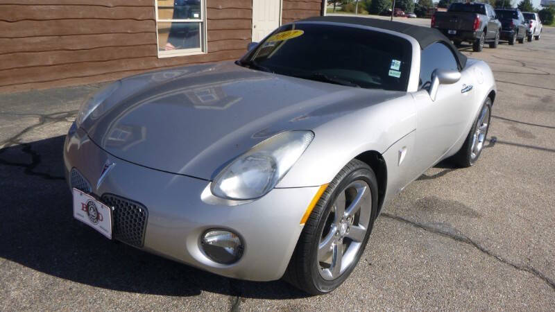 2007 Pontiac Solstice