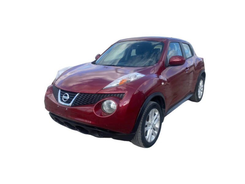 2013 Nissan JUKE S