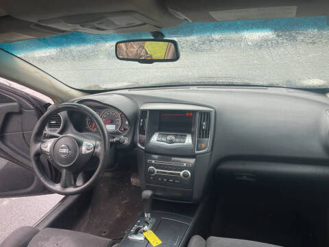 2014 Nissan Maxima 3.5 S