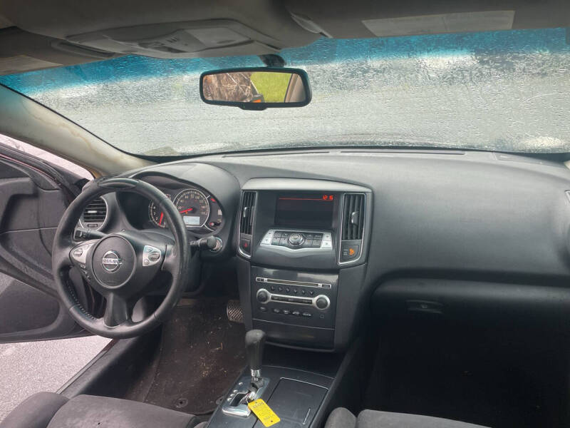 2014 Nissan Maxima 3.5 S