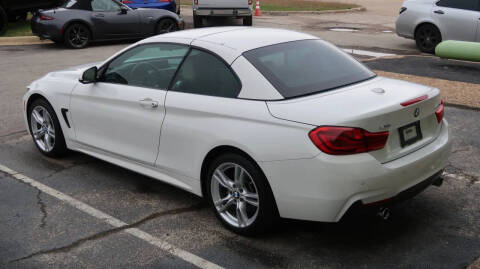 2018 BMW 4 Series 440i xDrive