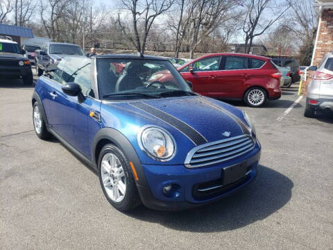 2013 MINI Convertible for sale at Auto Choice in Belton MO