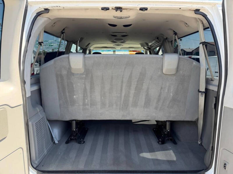 2009 Ford E-Series