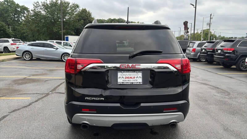 2017 GMC Acadia SLT-1