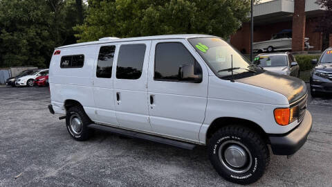 2006 Ford E-Series
