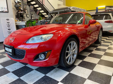 2011 Mazda MX-5 Miata Grand Touring