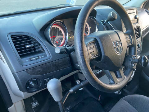 2014 Dodge Grand Caravan SXT