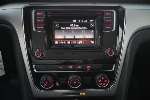 2018 Volkswagen Passat 2.0T S