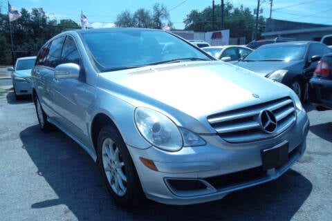 2006 Mercedes-Benz R-Class