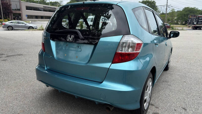 2012 Honda Fit