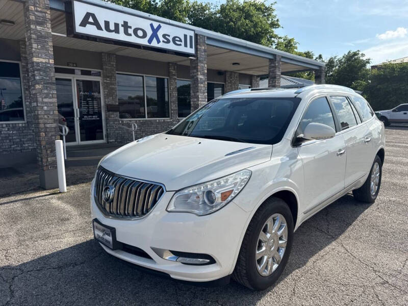 2014 Buick Enclave Premium