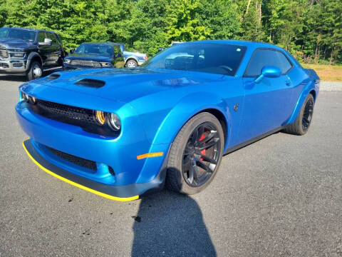 2023 Dodge Challenger