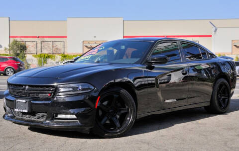 2017 Dodge Charger for sale at Kustom Carz in Pacoima CA