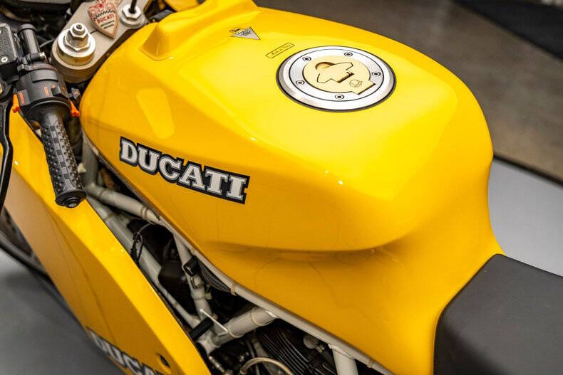 1993 Ducati 900 Superlight