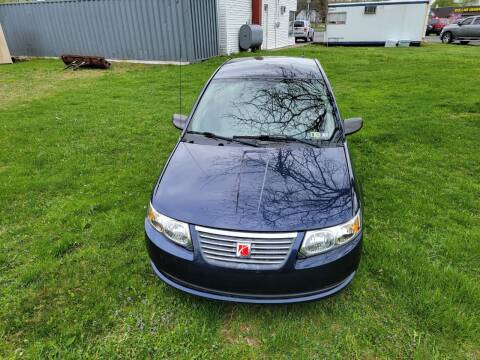 2007 Saturn Ion for sale at J & S Snyder's Auto Sales & Service in Nazareth PA