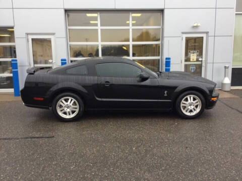 2007 Ford Mustang GT Deluxe