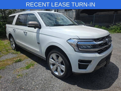 2022 Ford Expedition MAX King Ranch