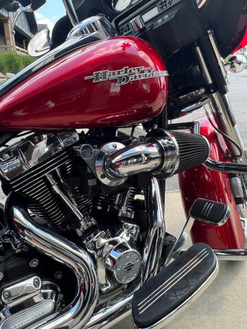 2013 Harley-Davidson Street Glide