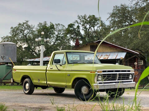 1975 Ford F-100 for sale at OVE Car Trader Corp in Tampa FL